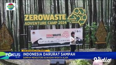 Indonesia Darurat Sampah