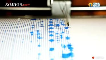 Gempa 6,4 M Guncang Bantul Yogyakarta