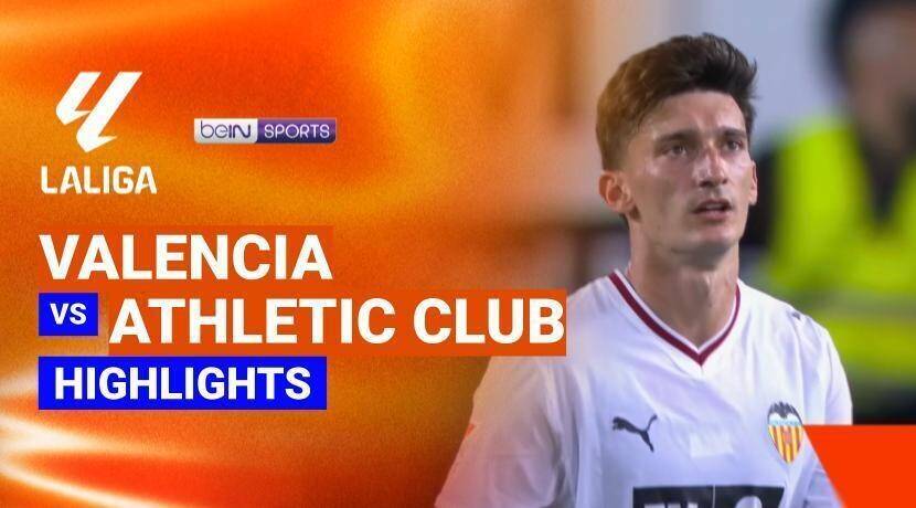 Valencia vs Athletic Club