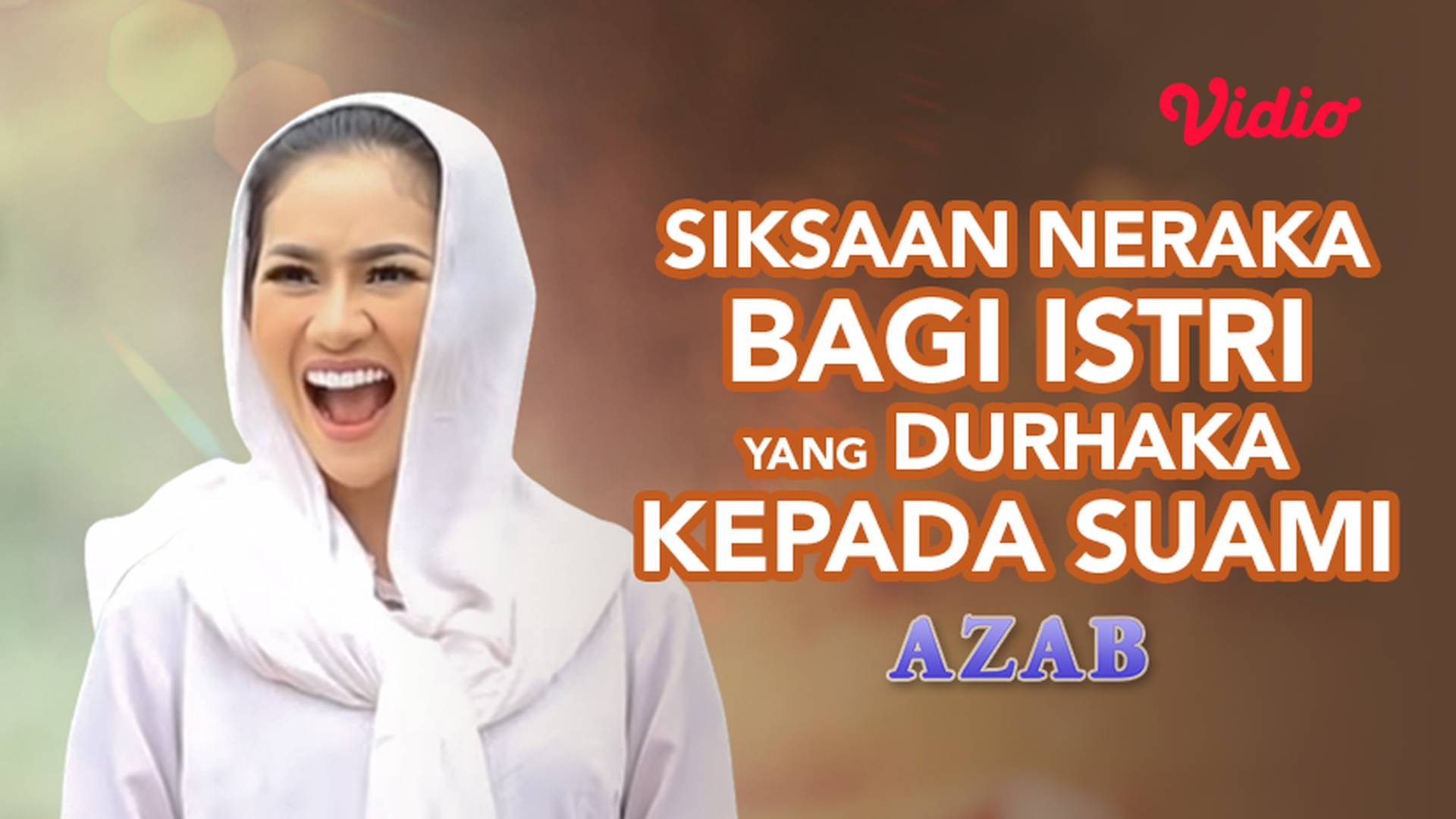 Siksaan Neraka Bagi Istri yang Durhaka Kepada Suami