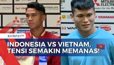Lawan Vietnam Hari Ini, Akankah Indonesia Maju ke Final Piala AFF 2022?