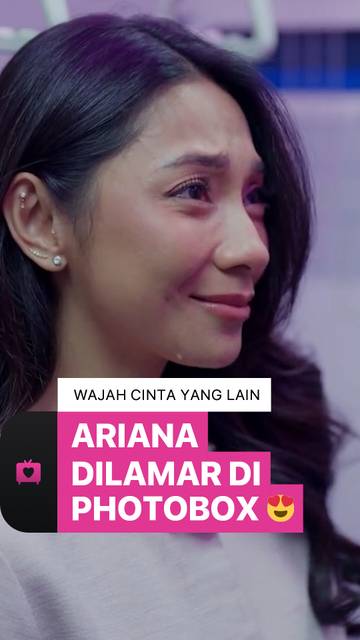 Wajah Cinta Yang Lain