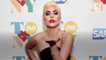 Desember, Lady Gaga Pindah ke Las Vegas