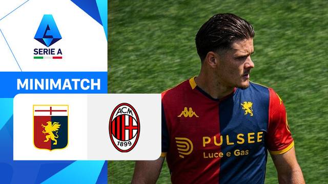 Genoa vs Milan - Mini Match | Serie A 2025/26