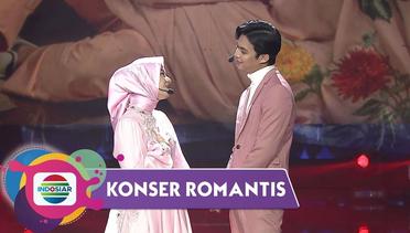 Perdana di Layar Kaca!! Rey Mbayang & Dinda Hauw "Ku Yakin Bahagia"..  Bikin Baper!!  | Konser Romantis 2020