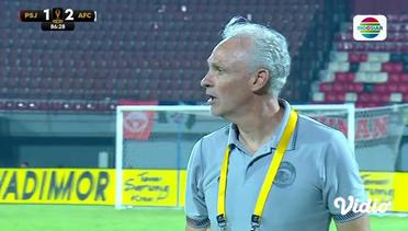 GOOOLLL!! Hanif Sjahbandi (Persija Jakarta)  Pergerakan Tak Terkawak Umpan dari Witan Samakan Skor!! Persija Jakarta 2 - 2 Arema FC | Piala Presiden 2024