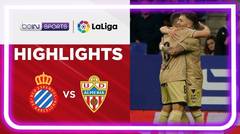 Match Highlights | Espanyol vs Almeria | LaLiga Santander 2022/2023