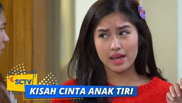 Aneh! Tiba-Tiba Clara Berubah Jadi Baik dengan Diandra | Kisah Cinta Anak Tiri - Episode 12