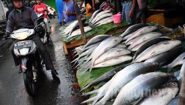 News Flash: Tradisi Ikan Bandeng, dan Antaran untuk Mertua