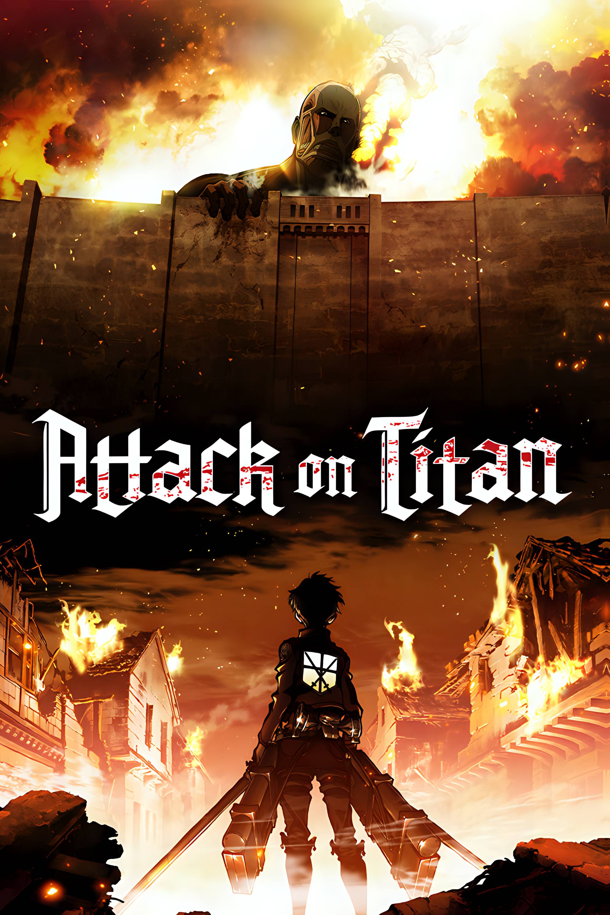 Nonton Attack On Titan (AOT) Final Season 1-4 | Sub Indo