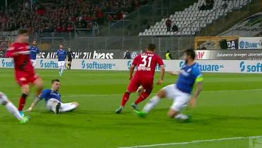 Darmstadt 0-2 Bayer Leverkusen | Liga Jerman | Highlight Pertandingan dan Gol-gol