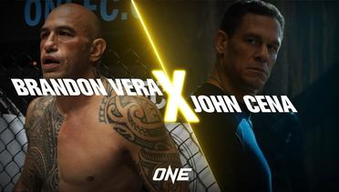 Brandon Vera X John Cena - MMA, Cars, F9 & More