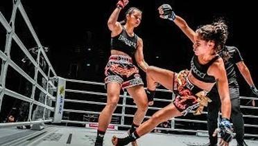 All ONE Championship Knockouts In September 2020