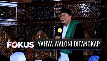 Penceramah Yahya Waloni Ditangkap Polisi Terkait Dugaan Kasus Penodaan Agama Terhadap Injil  | Fokus