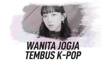 Dita Karang, Wanita Jogja Tembus K-Pop