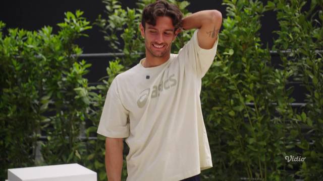 ATP and WTA Stars Face the Vase Prank | ATP 2026
