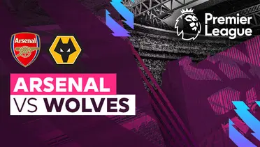 Live Streaming Arsenal vs Wolves
