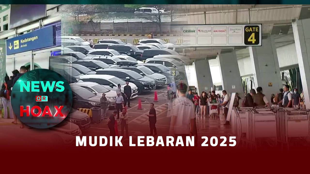 Mudik Lebaran 2025 - Kompas TV
