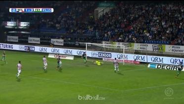Feyenoord 5-1 Willem II | Liga Belanda | Highlight Pertandingan dan Gol-gol