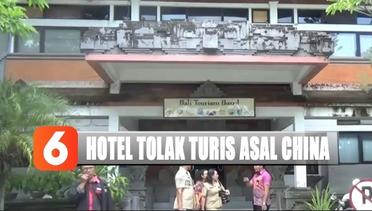 Hotel Bintang Lima di Bali Tolak 17 Wisatawan Asal China, Khawatir Terpapar Corona?