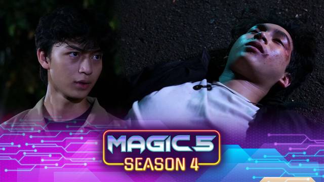 Datang Diwaktu yang Tepat, Rahsya Berhasil Selamatkan Reza | Magic 5 - Episode 756