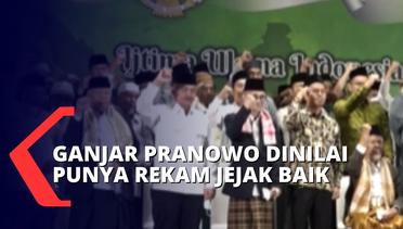 Ganjar Pranowo Dapat Dukungan dari Ulama dan Tokoh Adat Minangkabau Dalam Pilpres 2024