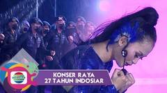 Tak Gentar Rintangan!! 27 Pantura Angel "Pergilah Kasih" Buat Korps Brimob Polri Joget!!  | Konser Raya 27 Tahun Indosiar