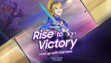 Samsung Indonesia: Rise to Victory | by Galaxy S24 Series