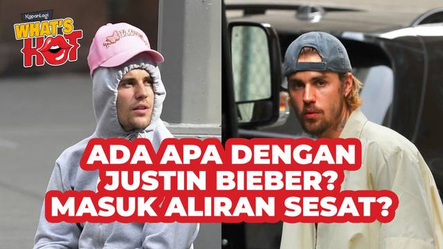 Kondisi Justin Bieber Mengkhawatirkan Fans, Mantan Manager Curigai Ikut Aliran Sesat?