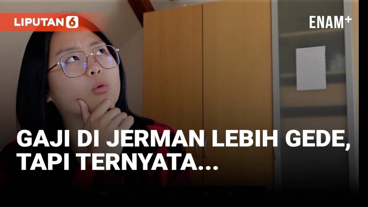 Kerja di Jerman Katanya Enak Banget, Tapi... - LiputanEnam | Vidio