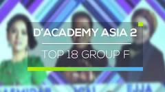 D'Academy Asia 2 - Top 18 Group F