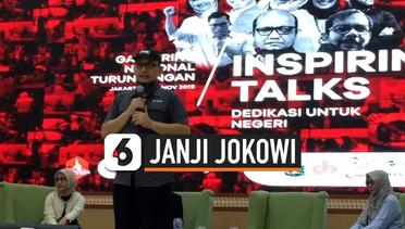 Tanggapan Novel Baswedan Soal Janji Jokowi Selesaikan Kasus Penyerangan