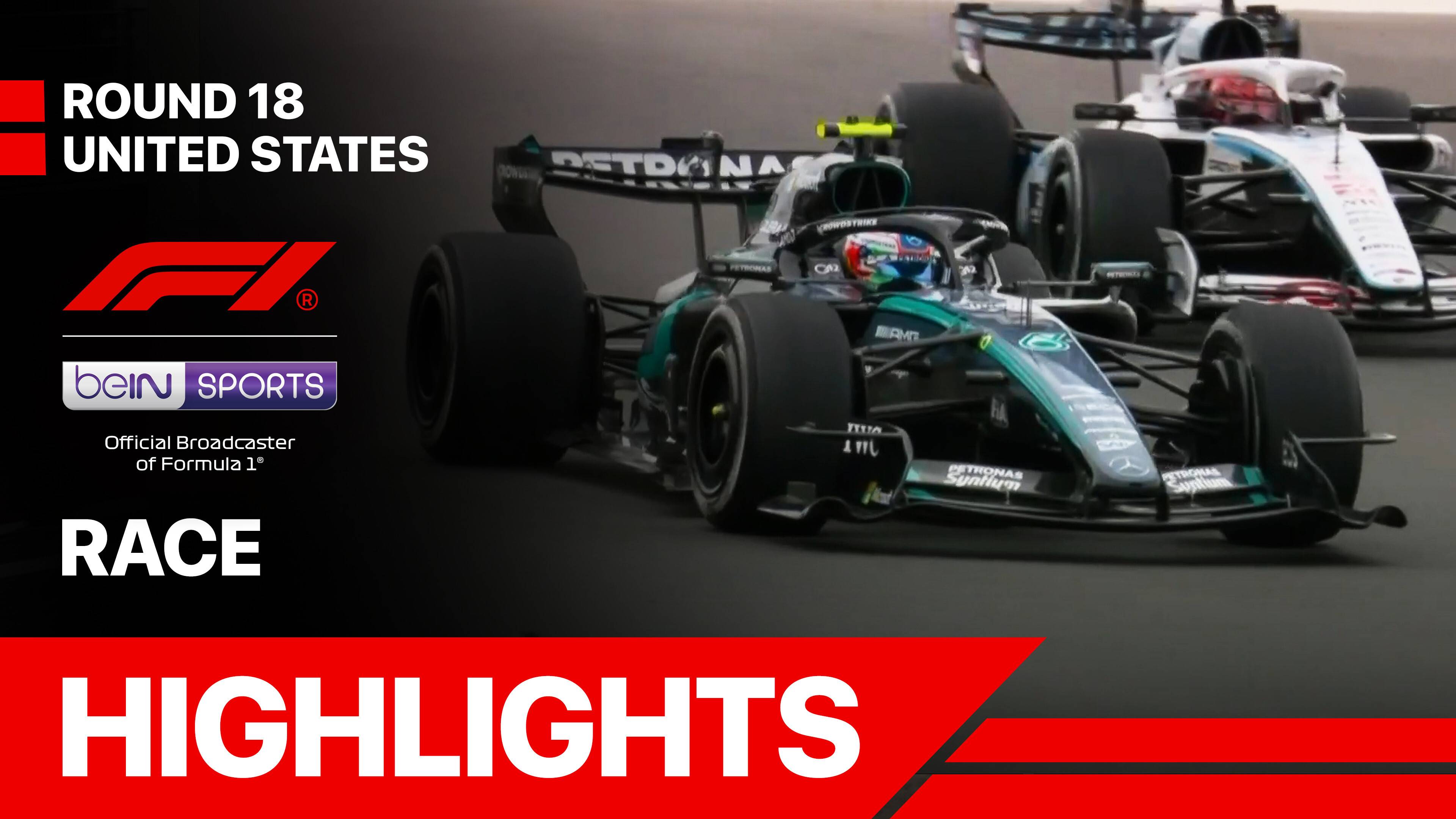 Race - Formula 1 MSC Cruises United States Grand Prix 2026