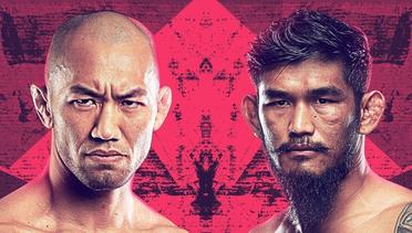Yushin Okami vs. Aung La N Sang | Fight Hype