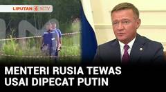 Menteri Transportasi Rusia Ditemukan Tewas Beberapa Jam Usai Dipecat | Liputan 6