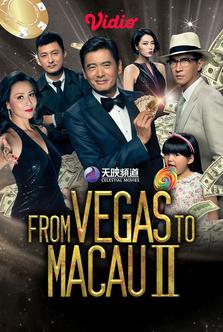 From Vegas to Macau 2