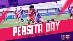 PERSITA DAY PERSITA VS BORNEO FC