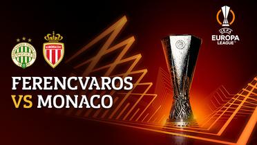 Full Match - Ferencvaros vs Monaco | UEFA Europa League 2022/23