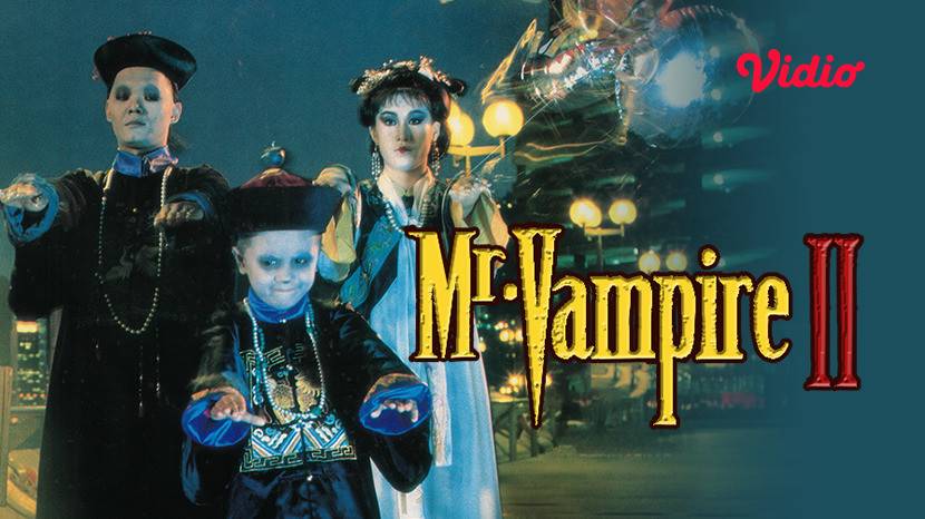 Mr. Vampire Ii (1986) Full Movie | Vidio