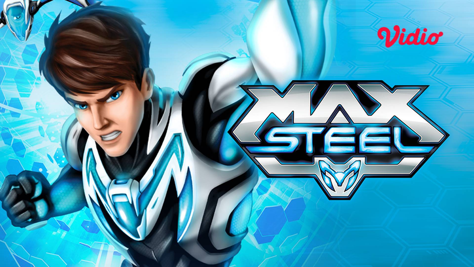 Max Steel: Turbo Charged