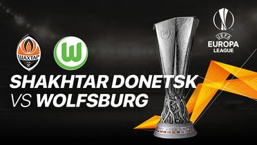 Full Match - Shakhtar Donetsk vs Wolfsburg I UEFA Europa League 2019/20