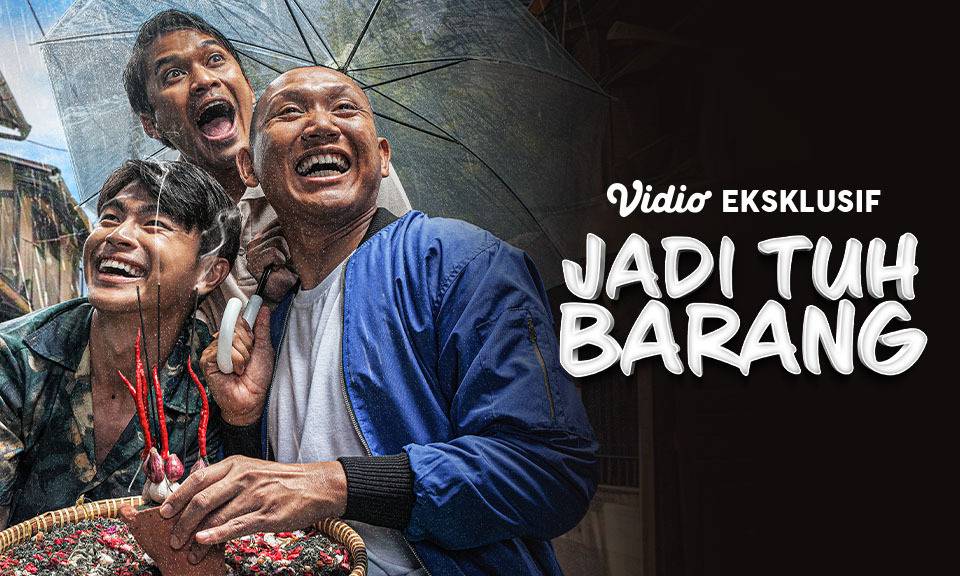 Jadi Tuh Barang