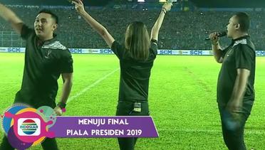 Menuju Final Piala Presiden 2019
