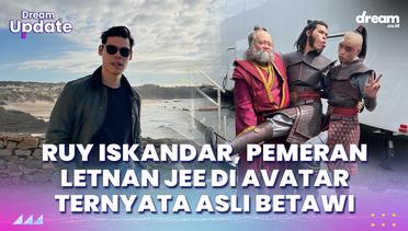 Fakta Menarik Ruy Iskandar, Aktor Indonesia Berdarah Betawi yang Main di Avatar: The Last Airbender