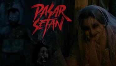 Sinopsis Pasar Setan (2024), Rekomendasi Film Horor Indonesia