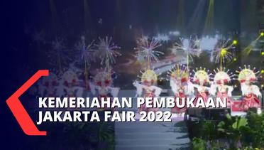 Anies Baswedan Buka Langsung Jakarta Fair 2022 Setelah Vakum 2 Tahun Akibat Pandemi!