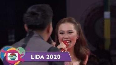 KOLABORASI APIK!!! Irsya DA-Selfi LIDA-Ridwan LIDA "Sandiwara Cinta" - LIDA 2020