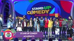 Stand Up Comedy Academy 4 Spesial