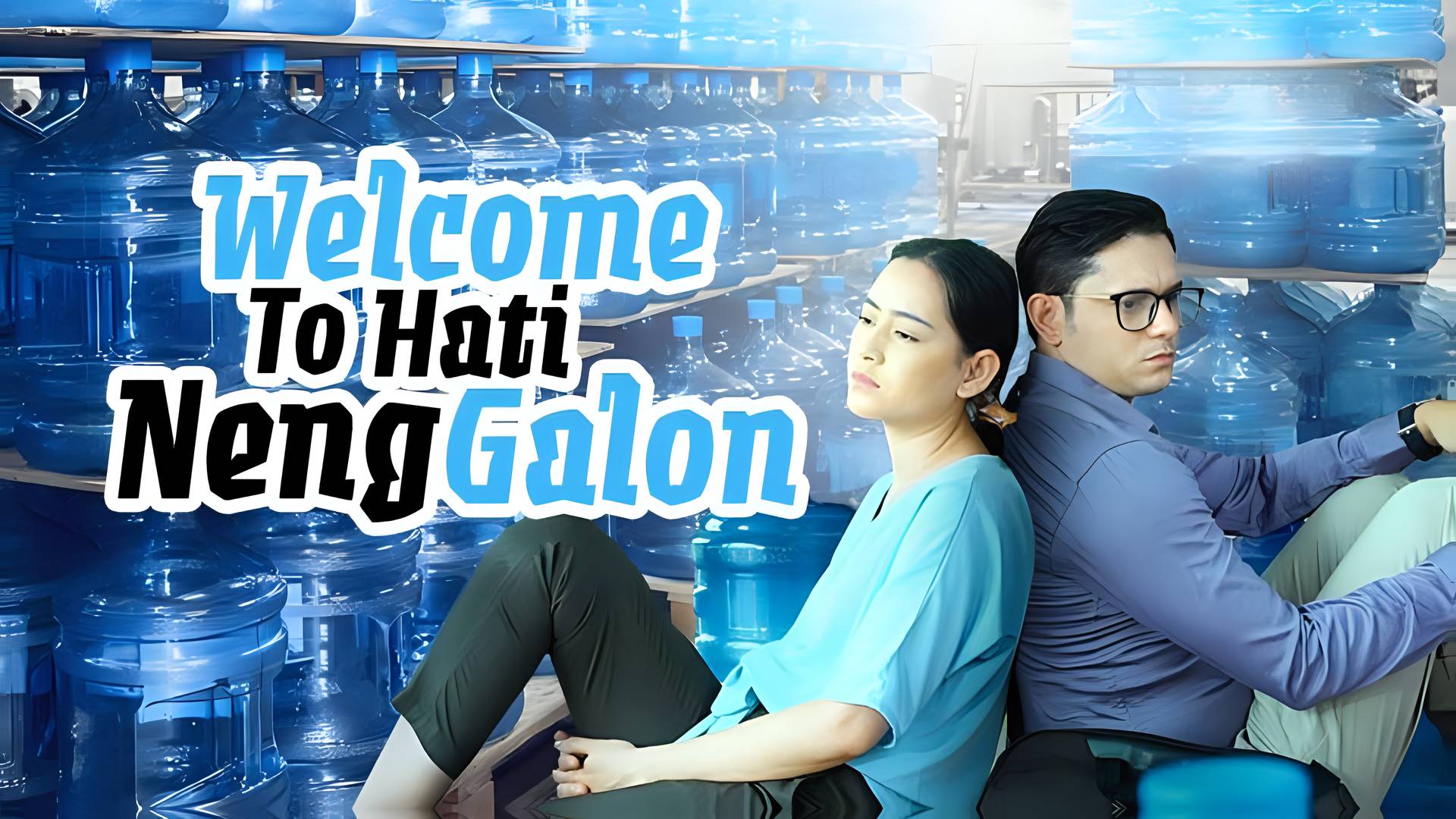 Welcome To Hati Neng Galon