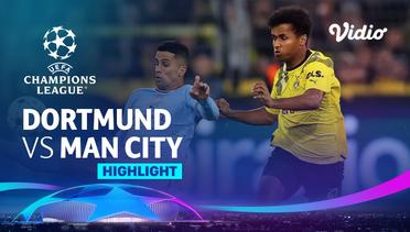 Highlights - Dortmund vs Man City | UEFA Champions League 2022/23